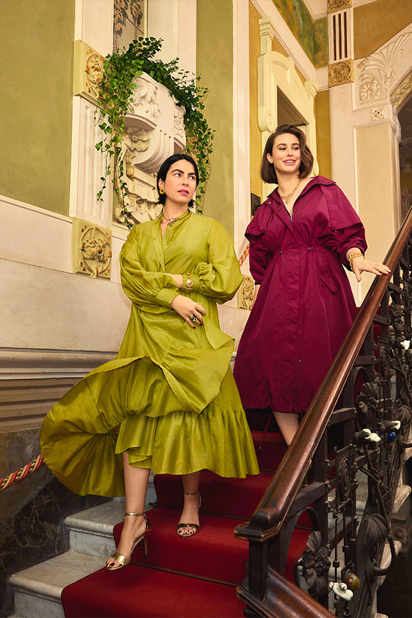 LOOKBOOK 9 Marina Rinaldi