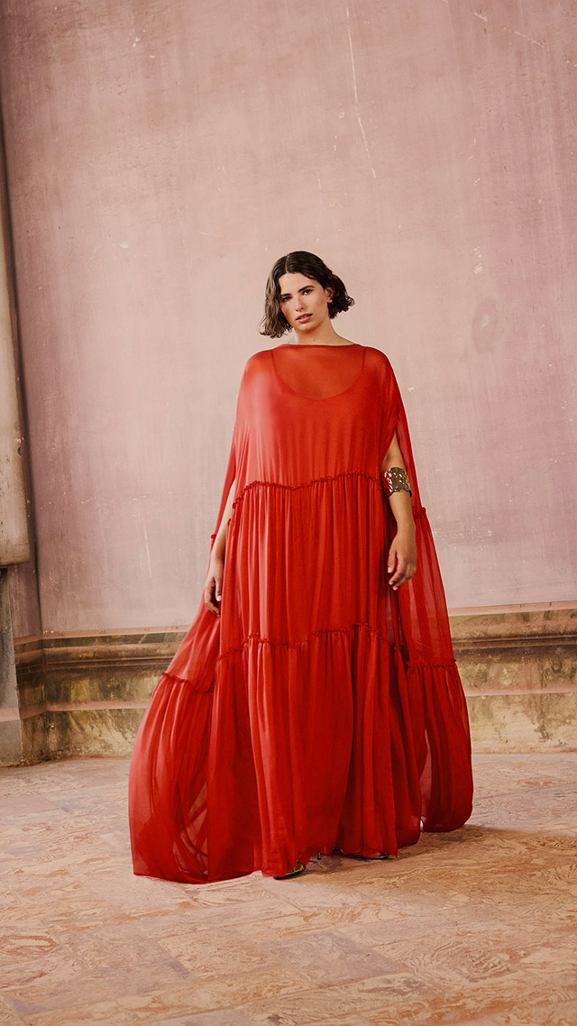 Marina Rinaldi Elegante 640x1138 Marina Rinaldi