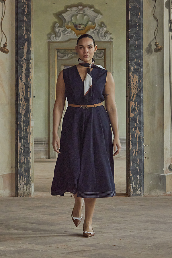 Runway SS26 MR Look 6   Marina Rinaldi 0036 Marina Rinaldi