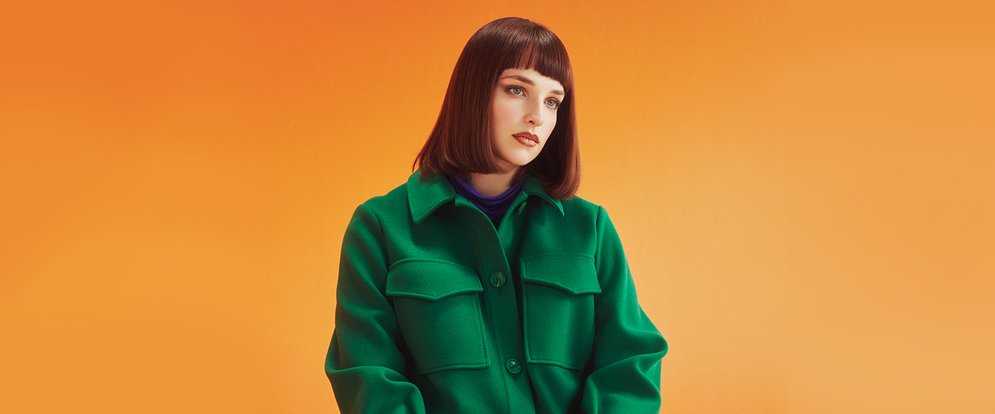 Geometric Prints Persona by Marina Rinaldi